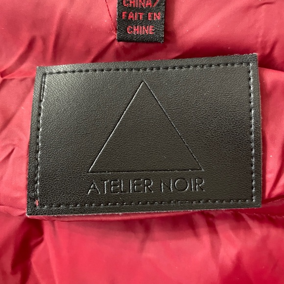 ATELIER NOIR ( Rudsak ) Down Filled Winter jacket - Picture 7 of 7